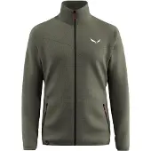 Salewa Puez Cammino Polarlite Fleecejakke Med Full Glidelås