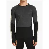 Icebreaker Merino 200 Oasis+ Crewe Langarmet Baselag