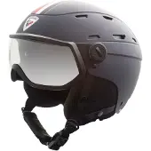 Rossignol Allspeed Impacts Hjelm Med Fotokromatisk Visir
