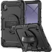 Tech-Protect Etui Samsung Galaxy Tab A9+ 11.0 Solid360 svart