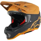 Alpinestars Missile Tech Racer Nedoverbakke Hjelm