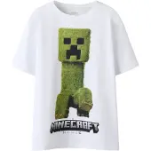 Name it Minecraft T-skjorte