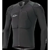 Alpinestars beskyttelsesjakke PARAGON LITE PROTECTION LS JACKET, Black – beskyttelsesnivå 1, str. XL