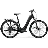 Merida Bikes Efloat City 600 Eq Cues U6000 2026 Elektrisk Sykkel