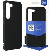 3mk Protection 3mk matt deksel til Samsung Galaxy S23+ – svart
