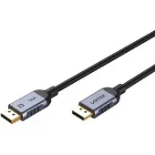 UNITEK C1628gy01 Displayport-kabel 5 M