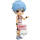 Banpresto Tetsuta Kuroko Kuroko No Basket Q Posket-figur 14 Cm
