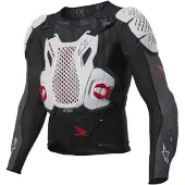 Alpinestars Honda Bionic Plus V2 Langarmet Beskyttelsesjakke