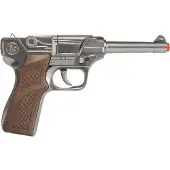 PULIO GONHER 124/0 politipistol i metall