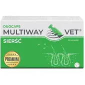 JM Sante EUROWET JM Multiway Vet Duocaps Hair 60tabl.