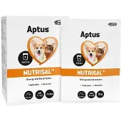 Aptus NUTRISAL vanntilskudd for hund og katt 10x25 g