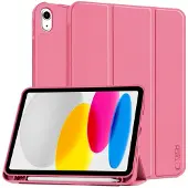 Tech-Protect SC Pen Case for iPad 10/2022 - Rosa