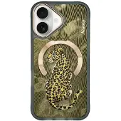 Nimmy Magnetic Fantasy Animal MagSafe-etui for iPhone 16 - Gull