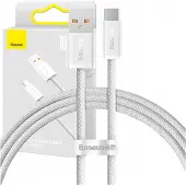 Baseus Cable USB to USB-C Dynamic Series 100W 2m (white)