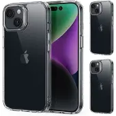 ESR Ice Shield iPhone 15 Plus-etui - klart