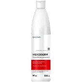 Eurowet Hexoderm 500ml Sjampo For Kjæledyr