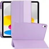 Tech-Protect SC Pen Case for iPad 10,9" 2022 - Lilla