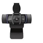 Logitech C920e - Nettkamera - farge - 720p, 1080p - lyd - USB 2.0