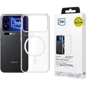 3mk Protection 3mk Armor MagCase til Xiaomi 17 Pro Max – gjennomsiktig