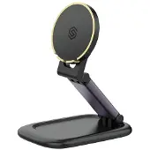SODI BM310 Capture magnetisk sammenleggbart stativ - MagSafe-kompatibelt - svart