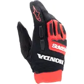 Alpinestars Honda Full Bore Offroad Hansker