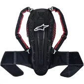 Alpinestars Nucleon Kr 2 Ryggbeskytter
