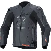 Alpinestars Gp Plus R V4 Ride Perforert Lær Jakke