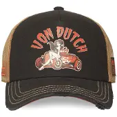 Von Dutch Vd/1/ct/crew/31 Cap