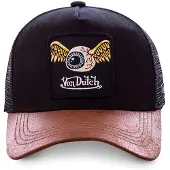 Von Dutch Vd/0/cas/grn6 Cap