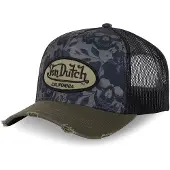 Von Dutch Vd/1/ct/print/01 Cap