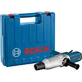 Bosch 0 601 435 103, Slagtrekker, Sort, Blå, 500 Nm, 1000 Nm, 860 RPM, AC