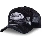 Von Dutch Vd/1/ct/le/gre Cap