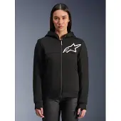 Alpinestars Stella Chrome V2 Sport Genser Med Hel Glidelås