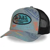Von Dutch Vd/1/ct/cafe09 Cap