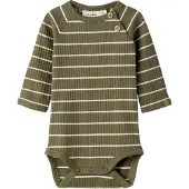 Lil´ Atelier Kail Langarmet Body