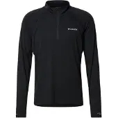 Columbia Stealth Spring Halv Glidelås Langarmet T-skjorte