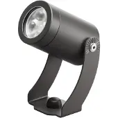 LCD Utendørs LED-spot 1445LED, grafitt, 90°