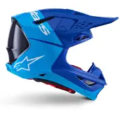 Alpinestars Supertech S-m10 Flood Ece22.06 Offroadhjelm