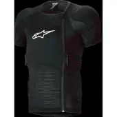 Alpinestars A-impact Plasma Kort Ermet Beskyttelsesjakke