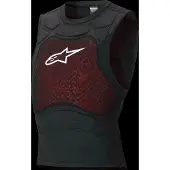 Alpinestars Bionic Plasma Lt Ermeløs Beskyttelses-t-skjorte