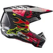 Alpinestars S-m5 Rash Ece22.06 Offroadhjelm