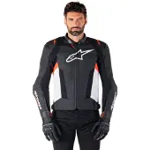 Alpinestars Missile V3 Racingjakke