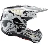 Alpinestars S-m5 Mineral Ece22.06 Offroadhjelm