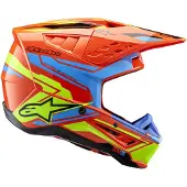 Alpinestars S-m5 Action 2 Ece22.06 Offroadhjelm