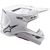 Alpinestars Supertech S-m10 Ece22.06 Offroadhjelm