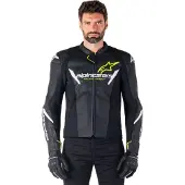 Alpinestars Faster V3 Airflow Skinnjakke