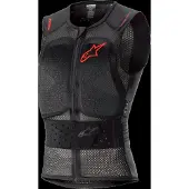 Alpinestars Nucleon Flex Pro Ermeløs Beskyttelses-t-skjorte