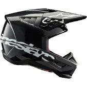 Alpinestars S-m5 Corp Ece22.06 Offroadhjelm