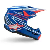 Alpinestars S-m3 Wurx Ece22.06 Junior Off-road Hjelm