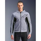 Alpinestars Chrome Air Sport Genser Med Hel Glidelås
